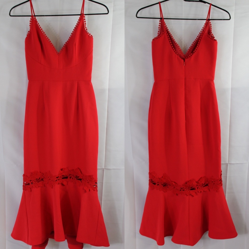 Nicholas Amina Dress - Picture 2 of 5